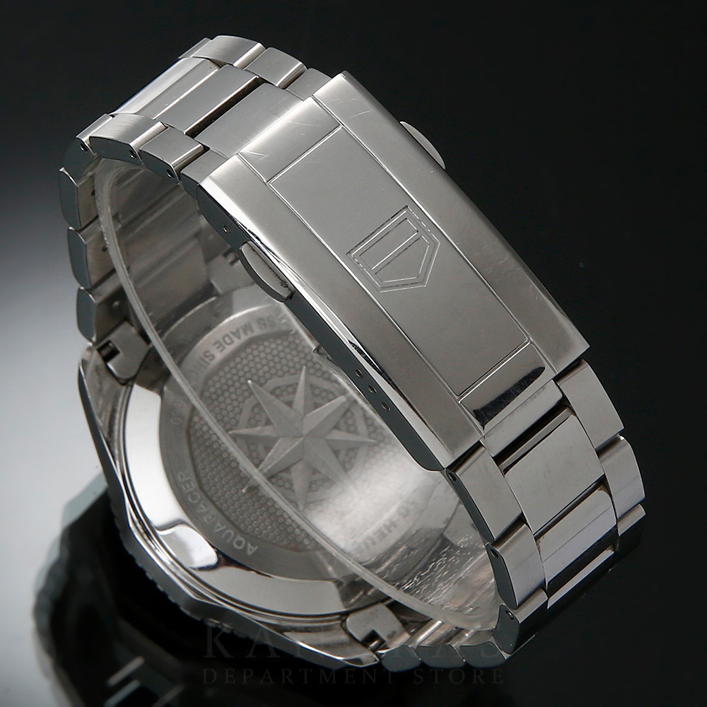 TAG Heuer(USED)태그호이어 아쿠아레이서 프로페셔널 200 데이트 WBP2111